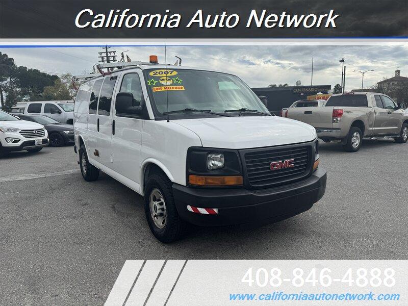 Thumbnail image of 2007 GMC Savana at CALIFORNIA AUTO NETWORK LLC