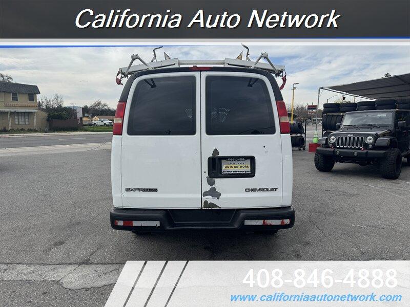 Thumbnail image of 2007 GMC Savana at CALIFORNIA AUTO NETWORK LLC