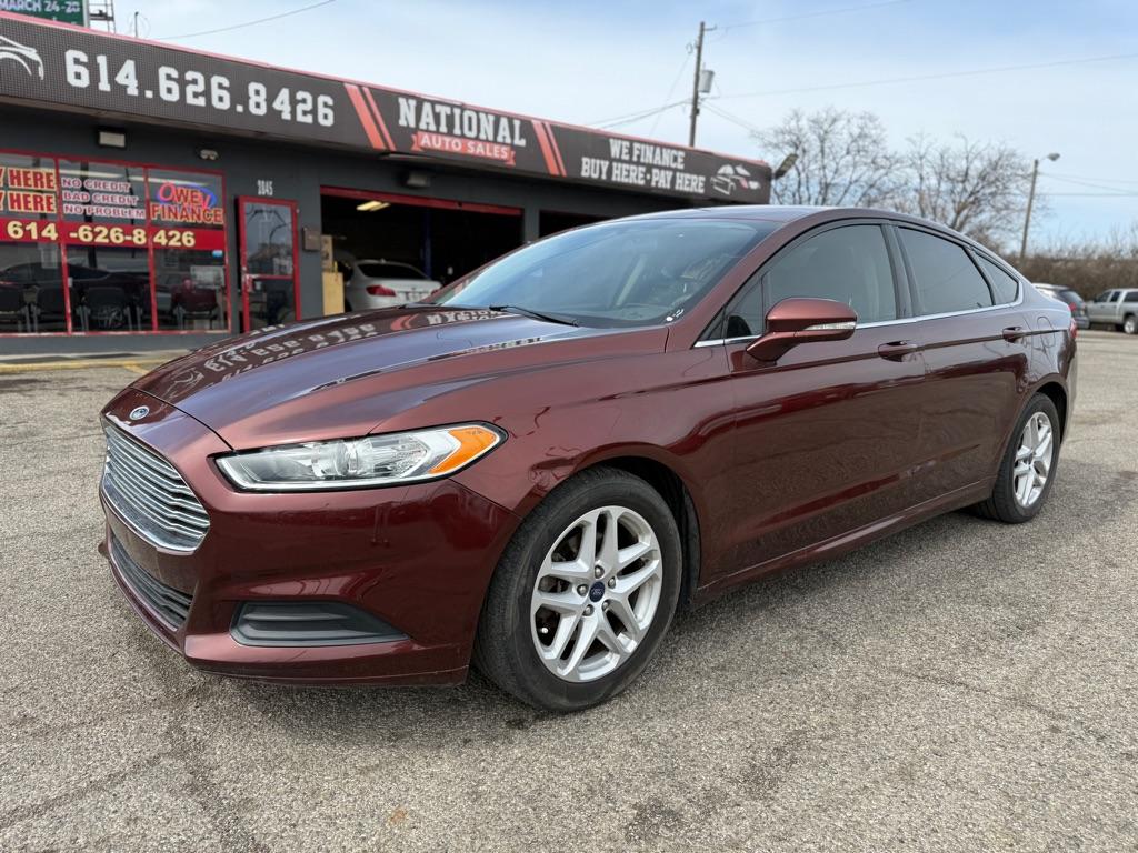 Thumbnail image of 2016 Ford Fusion at NATIONAL AUTO SALES EAST LLC