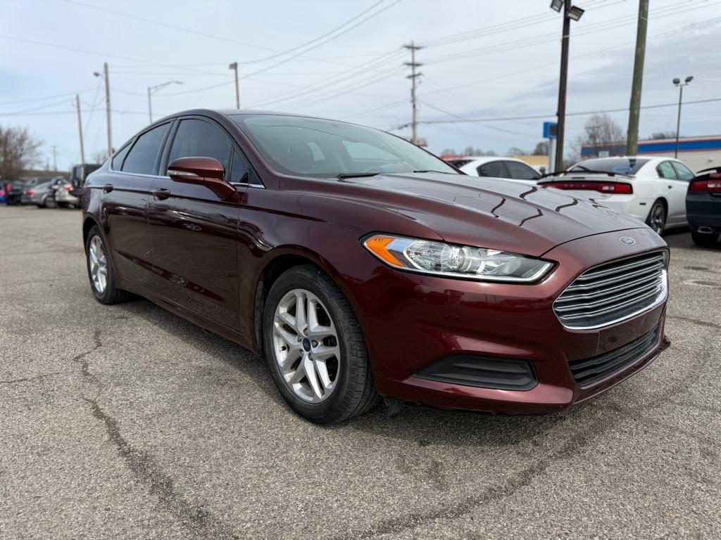 Thumbnail image of 2016 Ford Fusion at NATIONAL AUTO SALES EAST LLC
