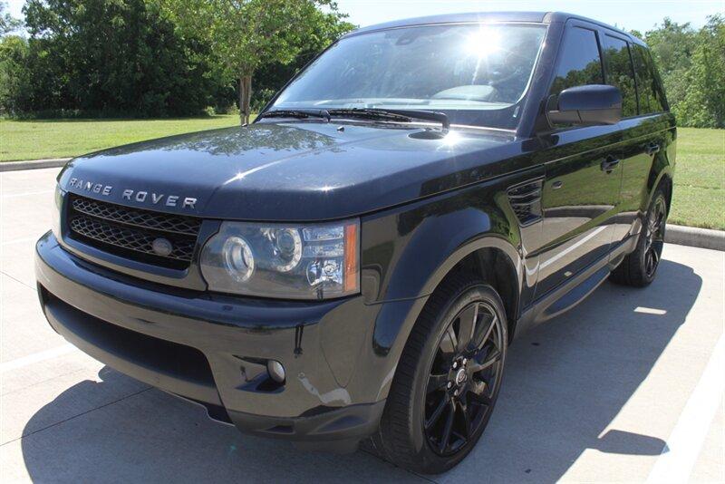 Thumbnail image of 2013 Land Rover Range Rover Sport at Amazing Motor Cars