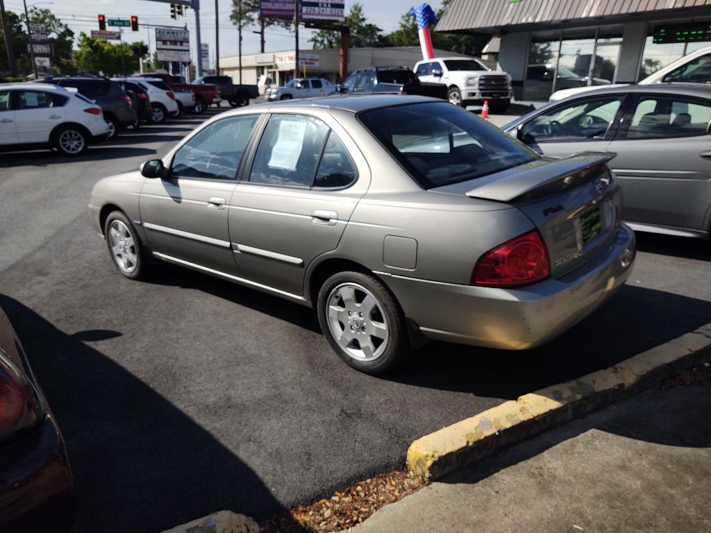 Thumbnail image of 2006 Nissan Sentra at Bennett Motors of Valdosta