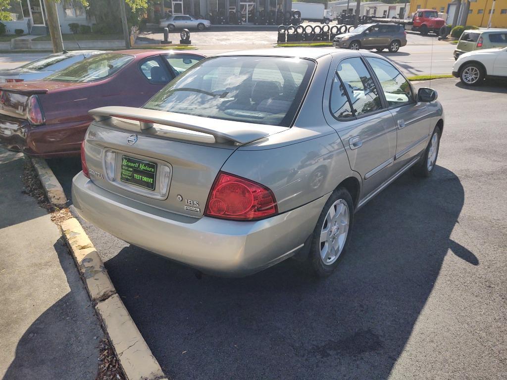 Thumbnail image of 2006 Nissan Sentra at Bennett Motors of Valdosta