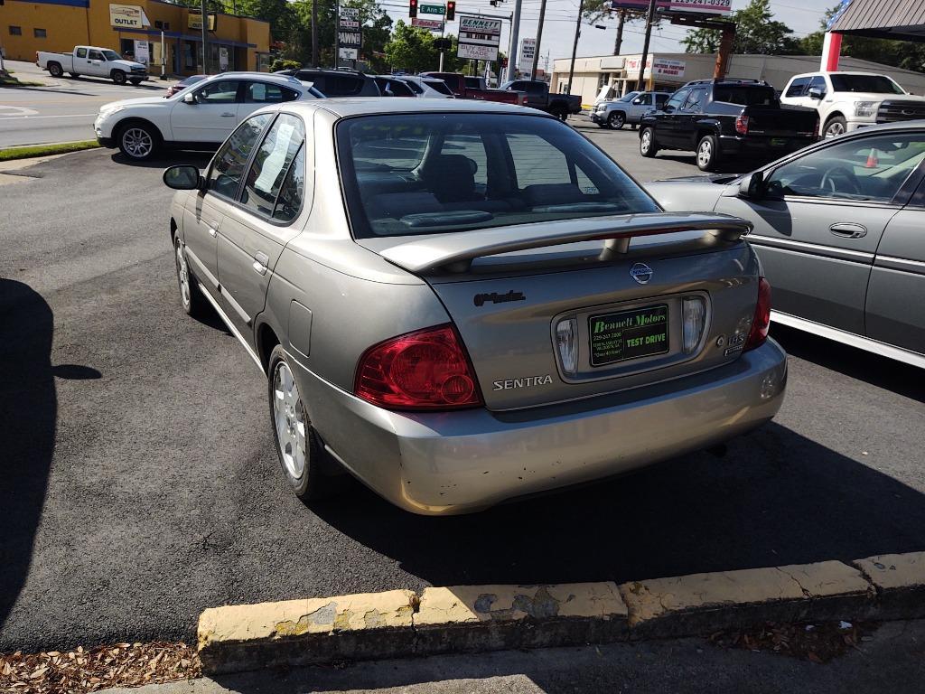 Thumbnail image of 2006 Nissan Sentra at Bennett Motors of Valdosta