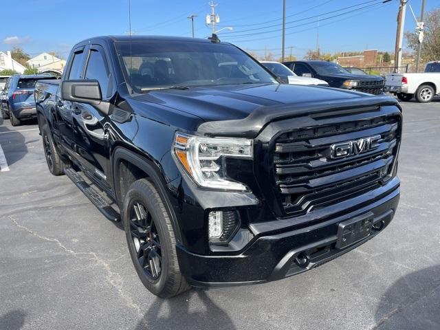 Thumbnail image of 2021 GMC Sierra 1500 at Burlington Chevrolet