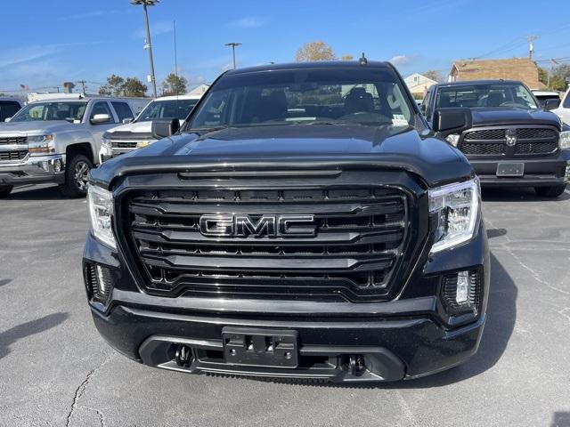 Thumbnail image of 2021 GMC Sierra 1500 at Burlington Chevrolet