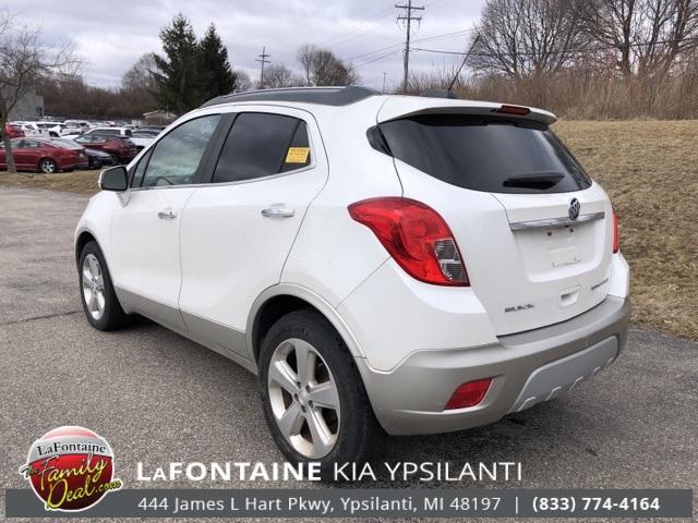 Thumbnail image of 2015 Buick Encore at LaFontaine Kia