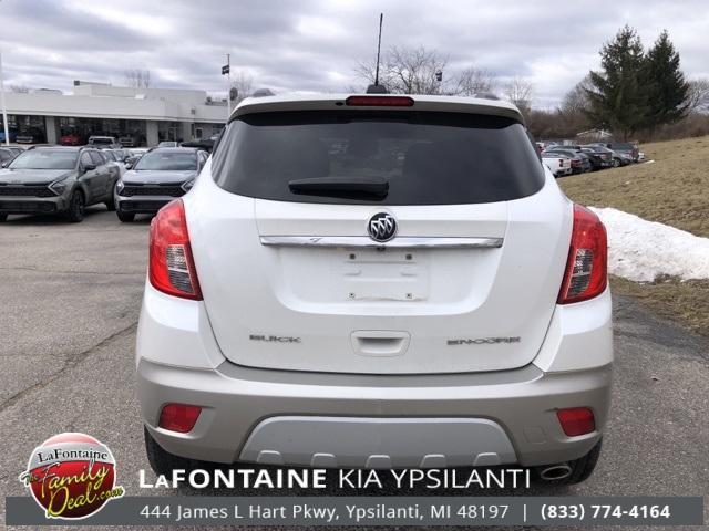 Thumbnail image of 2015 Buick Encore at LaFontaine Kia