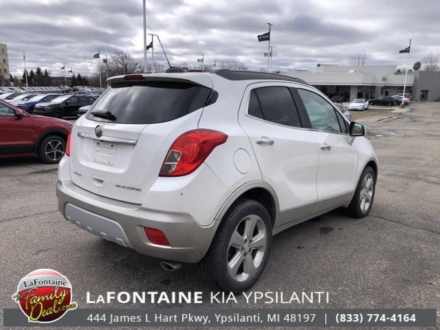 Thumbnail image of 2015 Buick Encore at LaFontaine Kia