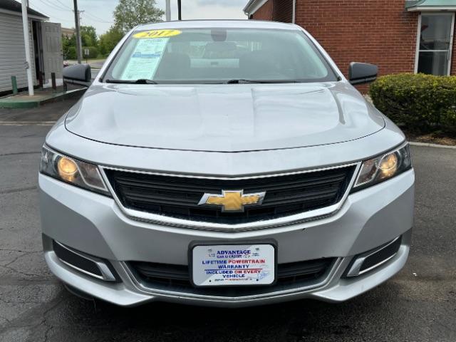 Thumbnail image of 2017 Chevrolet Impala at AC&C Vandalia