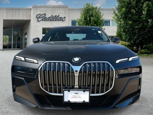 Thumbnail image of 2024 BMW 7 Series at Trinity Cadillac