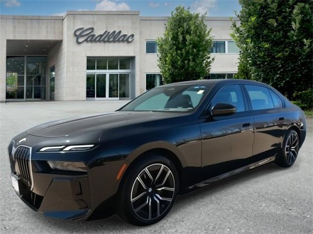 Thumbnail image of 2024 BMW 7 Series at Trinity Cadillac