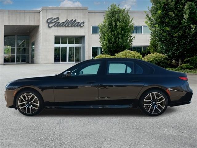 Thumbnail image of 2024 BMW 7 Series at Trinity Cadillac