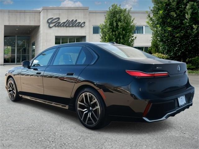 Thumbnail image of 2024 BMW 7 Series at Trinity Cadillac