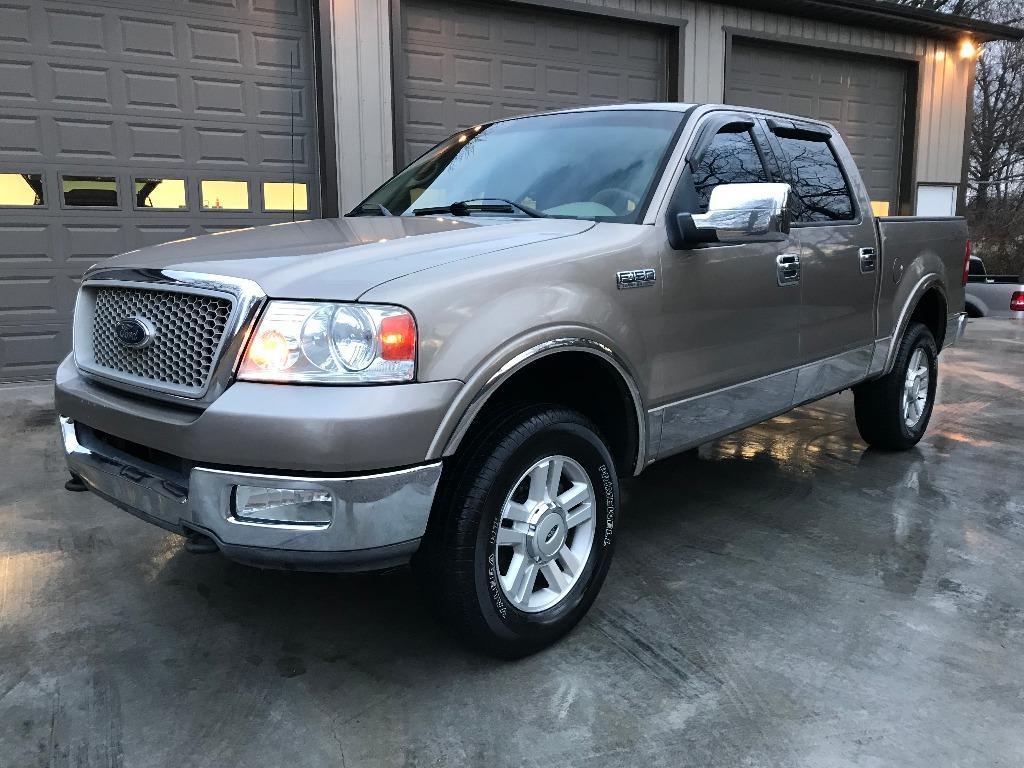 Thumbnail image of 2004 Ford F-150 at Herrelson Car Company