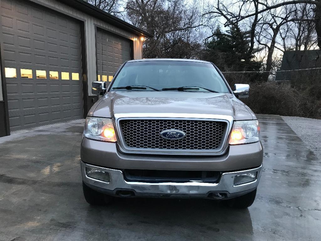 Thumbnail image of 2004 Ford F-150 at Herrelson Car Company