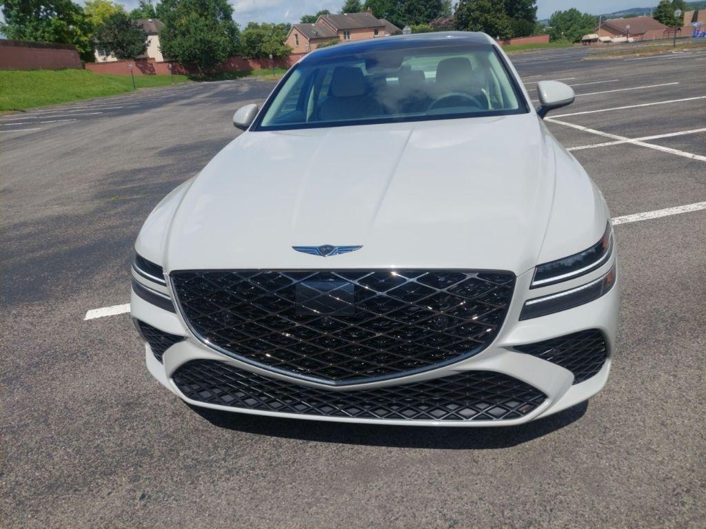 Thumbnail image of 2025 Genesis G80 at Audi Knoxville