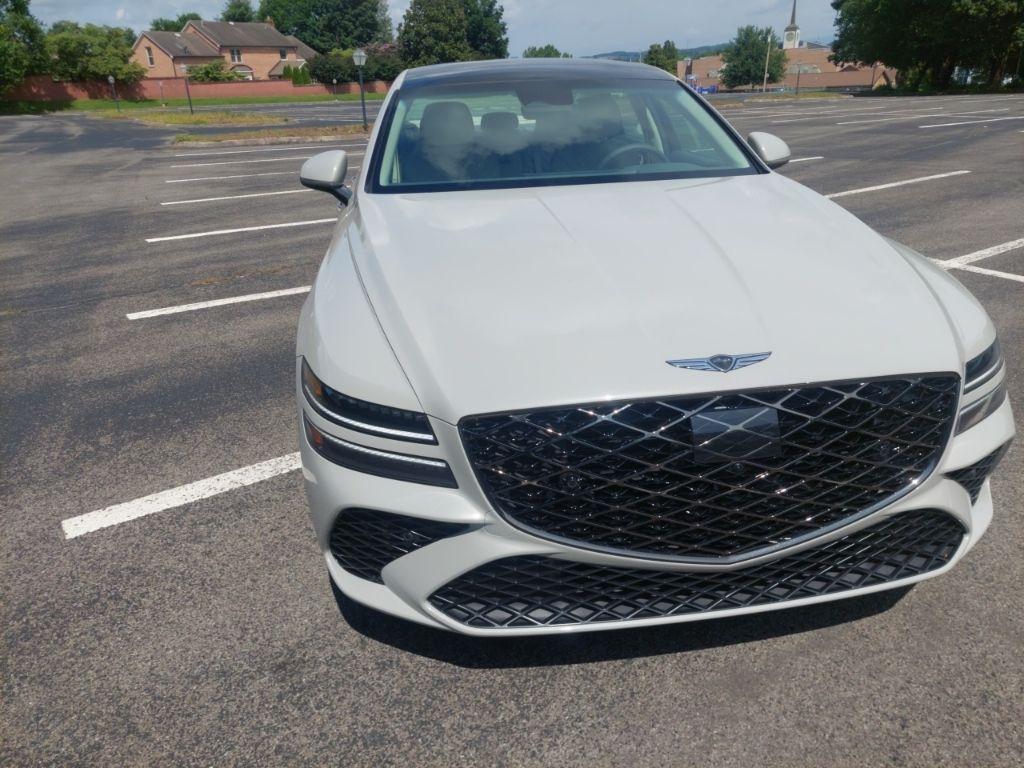 Thumbnail image of 2025 Genesis G80 at Audi Knoxville
