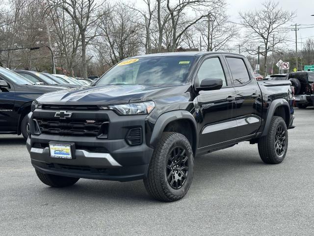 Thumbnail image of 2024 Chevrolet Colorado at Chevrolet of Smithtown