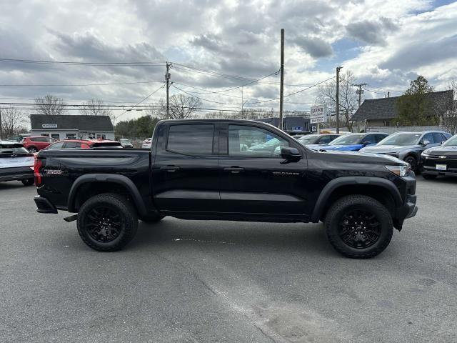 Thumbnail image of 2024 Chevrolet Colorado at Chevrolet of Smithtown