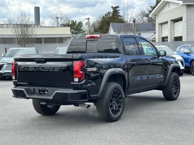Thumbnail image of 2024 Chevrolet Colorado at Chevrolet of Smithtown