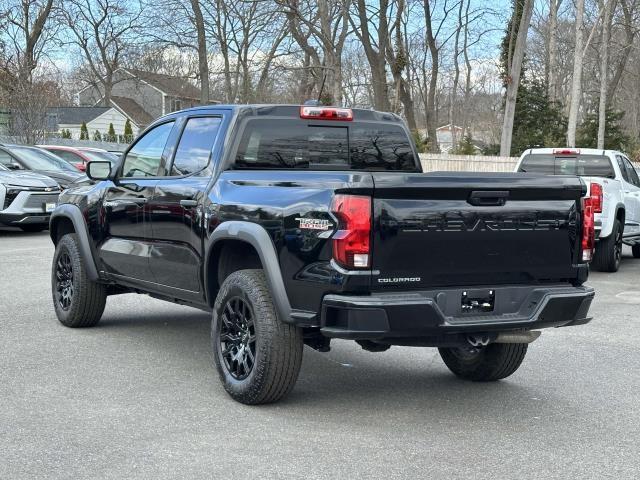 Thumbnail image of 2024 Chevrolet Colorado at Chevrolet of Smithtown