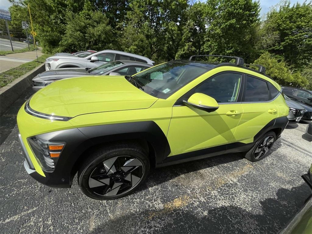 Thumbnail image of 2024 Hyundai KONA at Huntington Jeep Chrysler