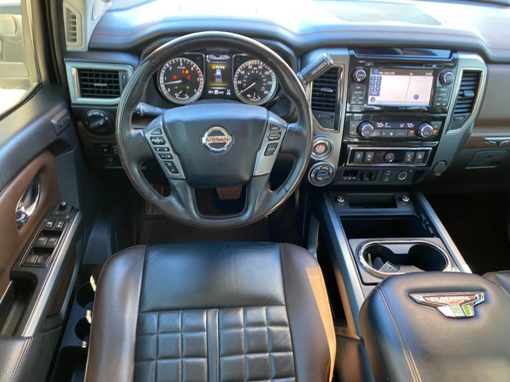 Thumbnail image of 2018 Nissan Titan XD at ECONOMY AUTO SUPERSTORE, INC.