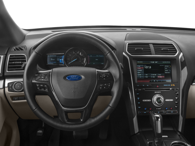Thumbnail image of 2017 Ford Explorer at Hamilton Honda