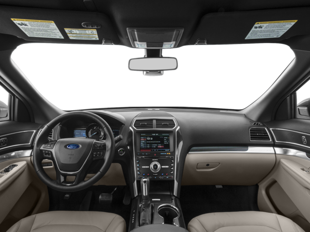 Thumbnail image of 2017 Ford Explorer at Hamilton Honda