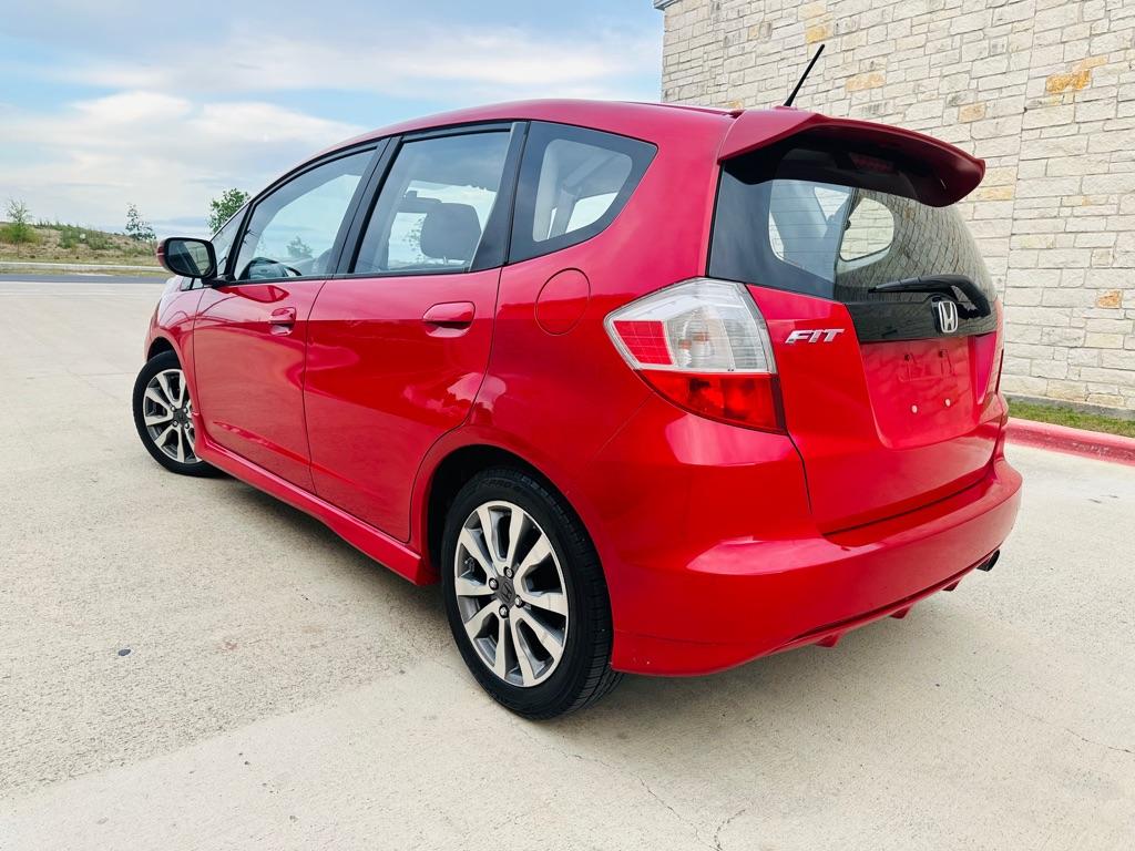 Thumbnail image of 2012 Honda Fit at ASCEND AUTOS