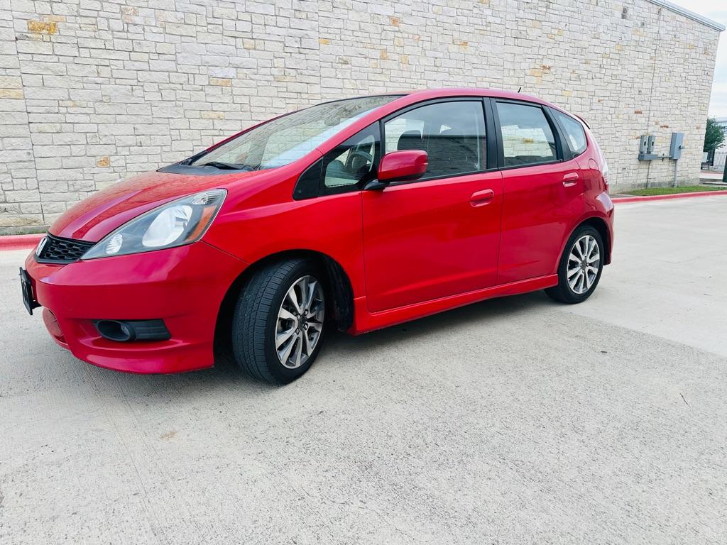 Thumbnail image of 2012 Honda Fit at ASCEND AUTOS