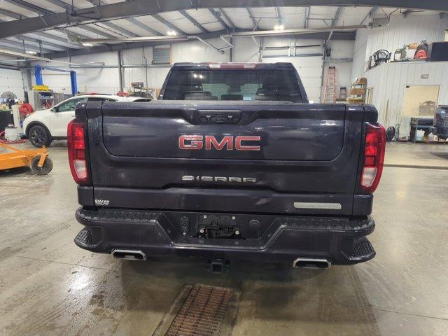 Thumbnail image of 2022 GMC Sierra 1500 at Dennis J. Baglier Buick GMC USED
