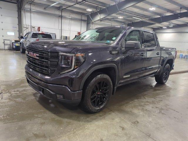 Thumbnail image of 2022 GMC Sierra 1500 at Dennis J. Baglier Buick GMC USED