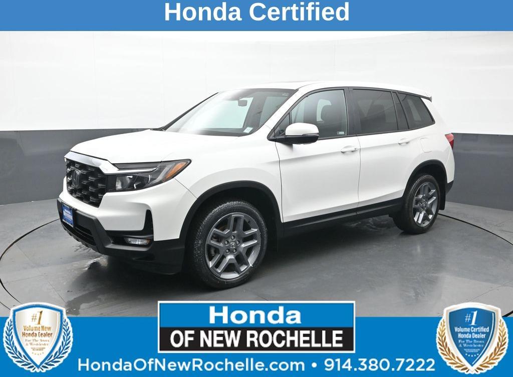 Thumbnail image of 2023 Honda Passport at Honda of New Rochelle