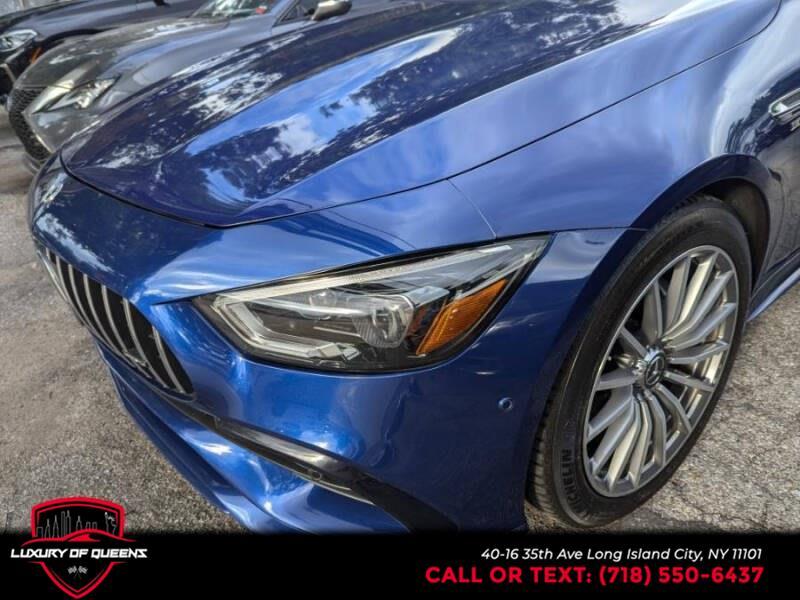 Thumbnail image of 2019 Mercedes-Benz AMG GT at Luxury of Queens