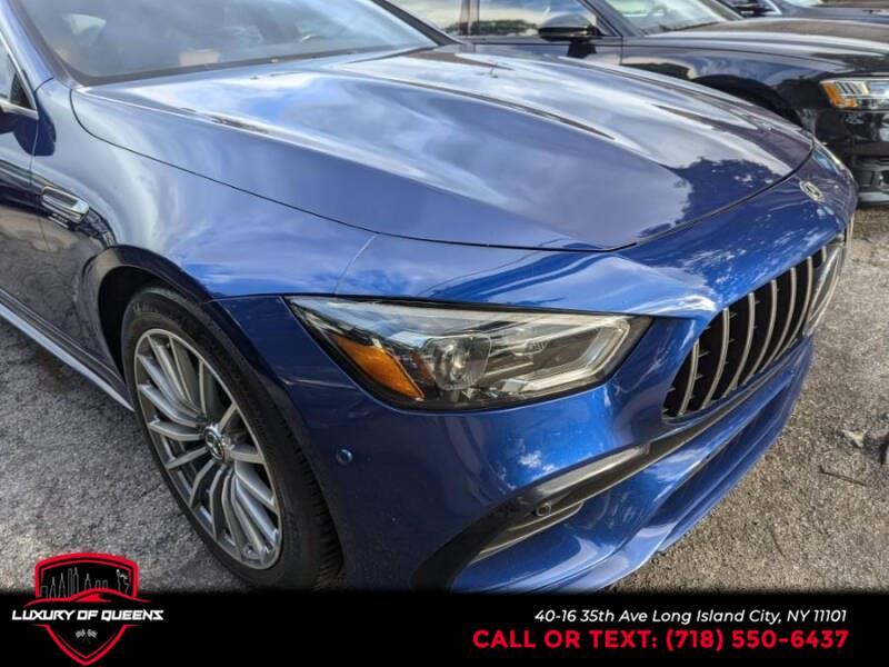 Thumbnail image of 2019 Mercedes-Benz AMG GT at Luxury of Queens