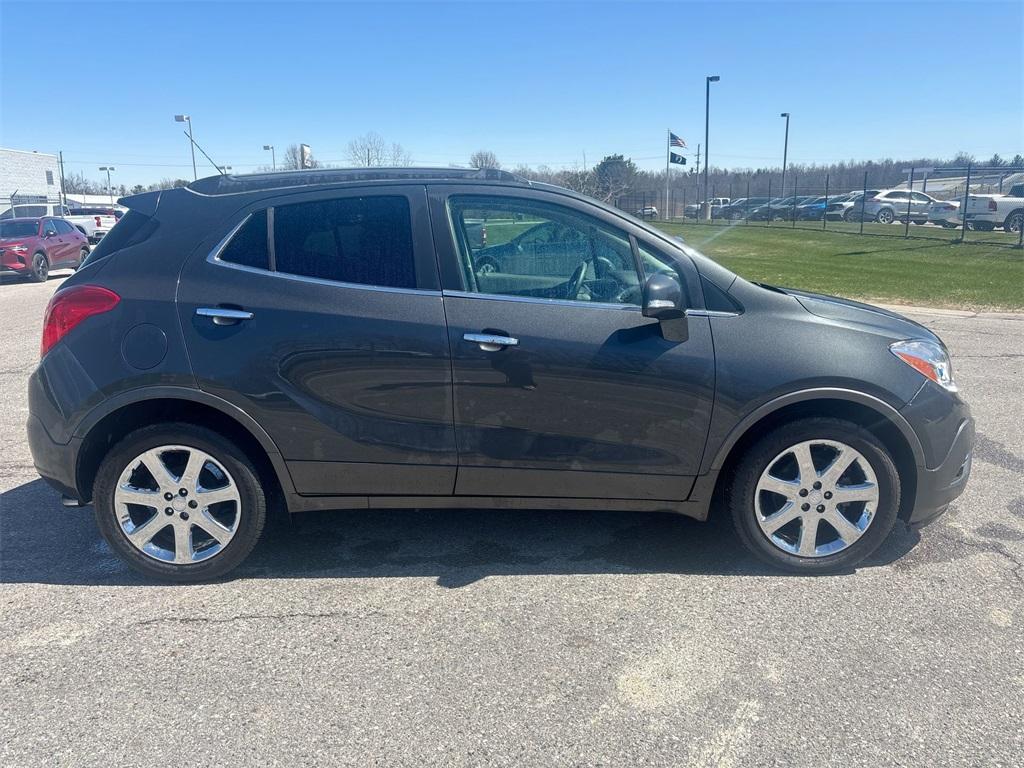 Thumbnail image of 2016 Buick Encore at LaFontaine Chevrolet Buick GMC of St. Clair