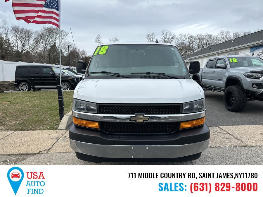 Thumbnail image of 2018 Chevrolet Express at USA Auto Find LLC
