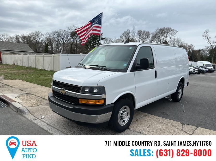 Thumbnail image of 2018 Chevrolet Express at USA Auto Find LLC