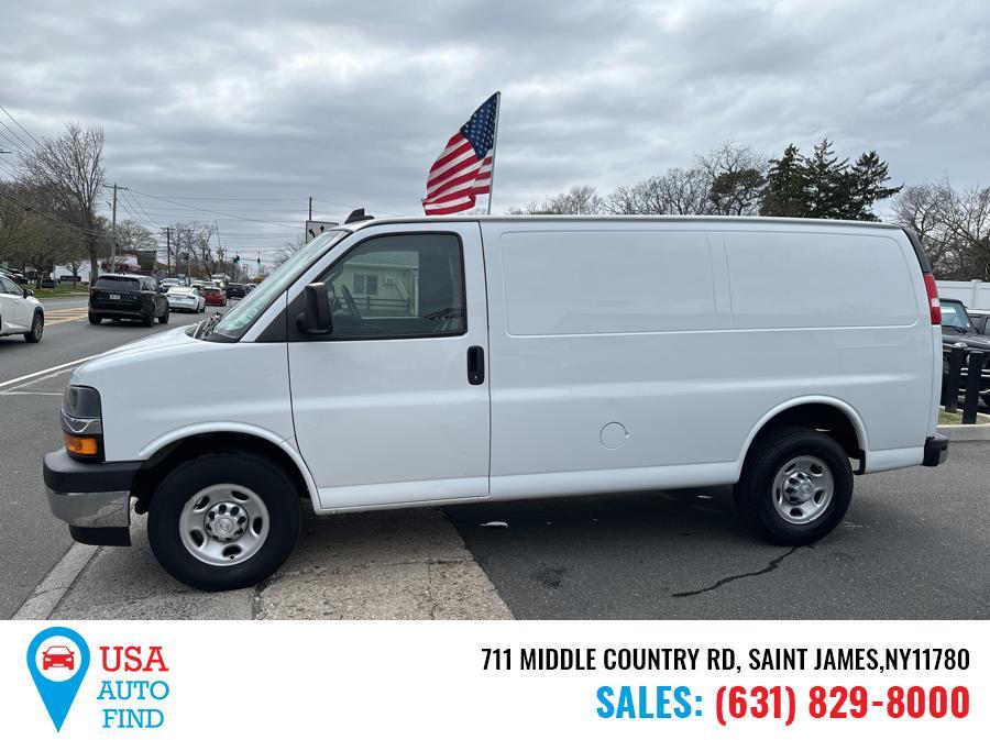 Thumbnail image of 2018 Chevrolet Express at USA Auto Find LLC