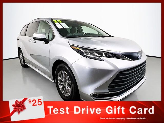 Thumbnail image of 2023 Toyota Sienna at Toyota Scion of Tampa Bay