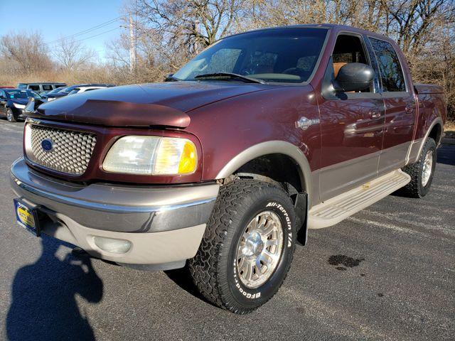 Thumbnail image of 2002 Ford F-150 at Auto Mall of Champaign