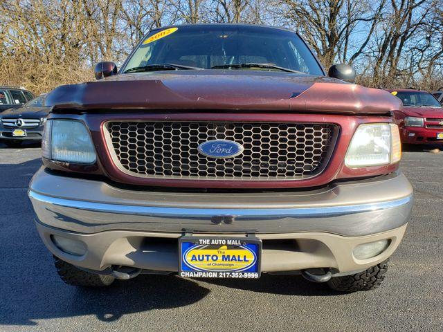 Thumbnail image of 2002 Ford F-150 at Auto Mall of Champaign