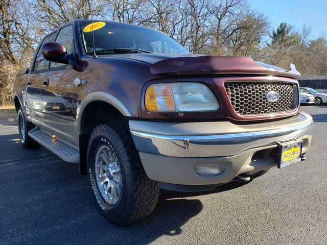 Thumbnail image of 2002 Ford F-150 at Auto Mall of Champaign