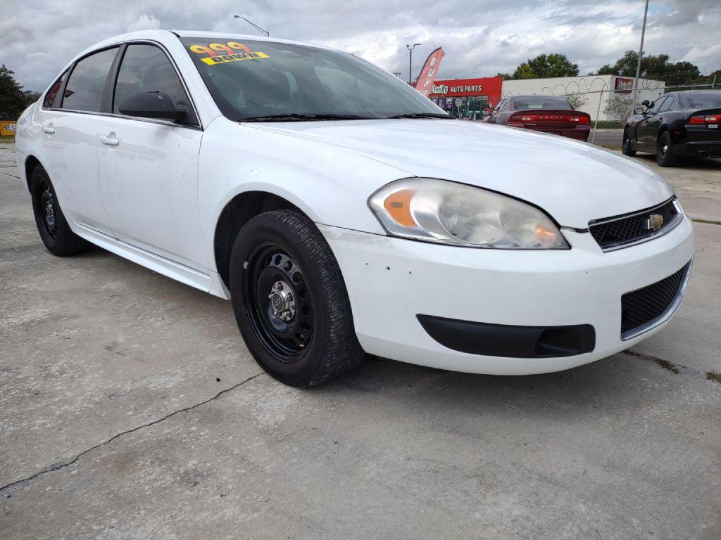 Thumbnail image of 2012 Chevrolet Impala at WARREN'S AUTO SALES, INC.