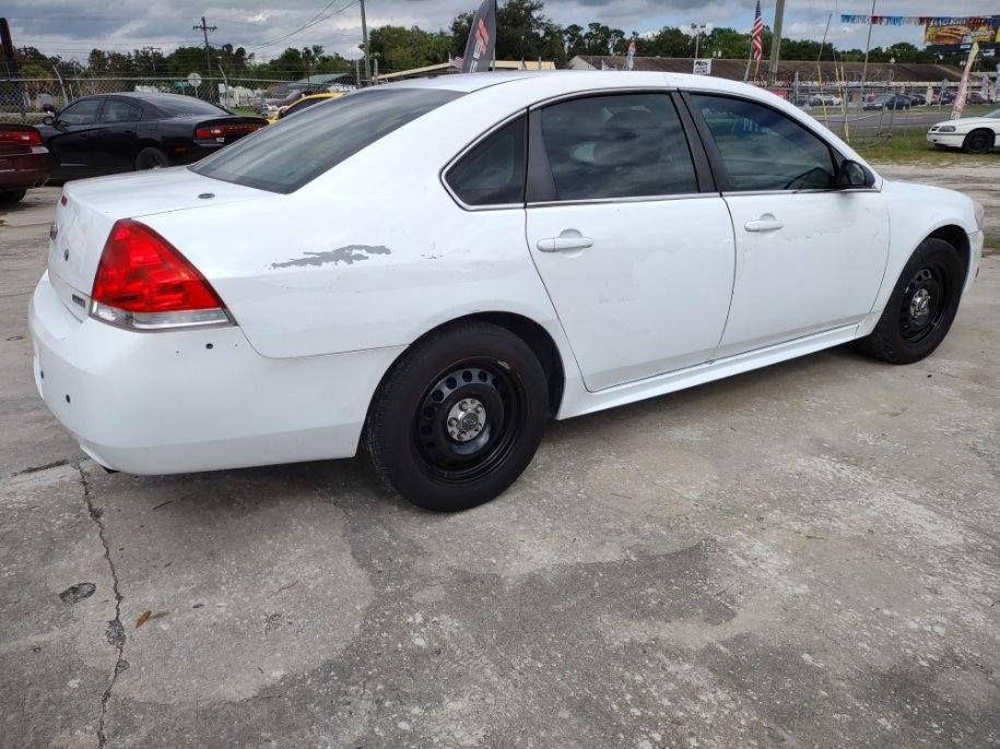 Thumbnail image of 2012 Chevrolet Impala at WARREN'S AUTO SALES, INC.
