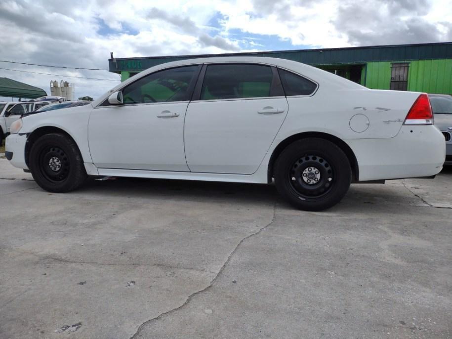Thumbnail image of 2012 Chevrolet Impala at WARREN'S AUTO SALES, INC.
