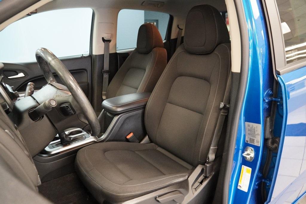 Thumbnail image of 2021 Chevrolet Colorado at Serpentini Chevrolet of Strongsville