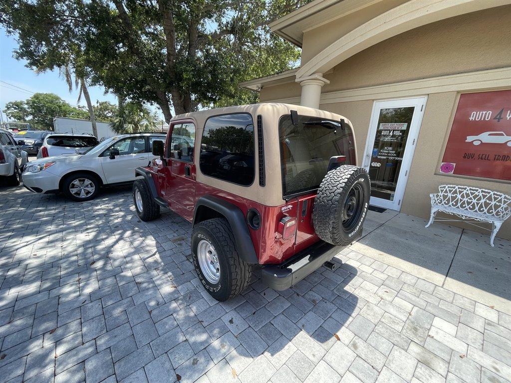 Thumbnail image of 1998 Jeep Wrangler at Auto 4 You, Inc